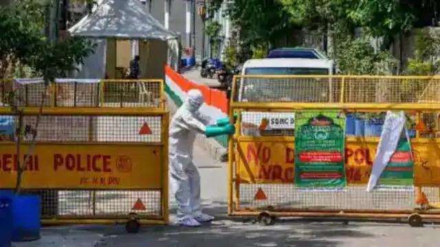 ଦିଲ୍ଲୀରେ କରୋନା ଆକ୍ରାନ୍ତଙ୍କ ସଂଖ୍ୟା ୧,୦୦୦ ଟପିଲା, ପୁଣି ୩ ଟି ହଟ୍‌ସ୍ପଟ୍‌ ଚିହ୍ନଟ