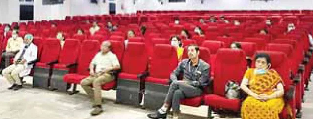 କରୋନା ମୁକାବିଲା ଚିନ୍ତା, ୧୫ ବିଶେଷଜ୍ଞଙ୍କୁ ମାଷ୍ଟରଟ୍ରେନର୍‌ ତାଲିମ୍‌