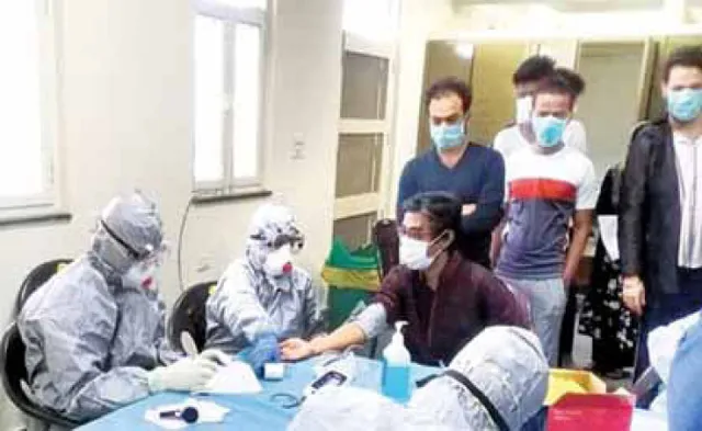 ଏଣ୍ଟିବଡି ଟେଷ୍ଟ୍‌ ପାଇଁ ସ୍ବୀକୃତି ଦେଲେ ଆଇସିଏମ୍‌ଆର