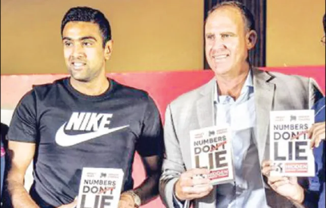 ହେଡେନଙ୍କ ପ୍ରଥମ ଦେଖାରେ ଘାବରେଇ ଯାଇଥିଲେ ଅଶ୍ବିନ୍‌