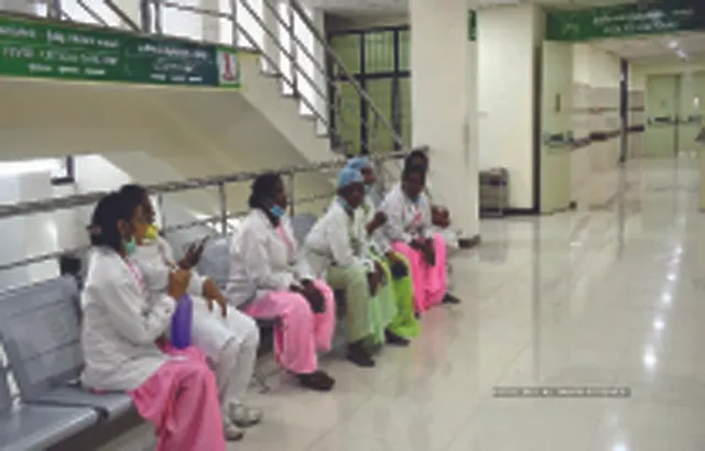 ୫ ଦିନରେ ଭାରତରେ କୋଭିଡ୍‌ ମାମଲା ୧୦୨% ବୃଦ୍ଧି