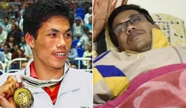 ମୁଷ୍ଟିଯୋଦ୍ଧା ଡିଙ୍କୋ ସିଂହଙ୍କୁ କର୍କଟ, ଚିକିତ୍ସା ପାଇଁ ଦିଲ୍ଲୀ ଆସିବେ