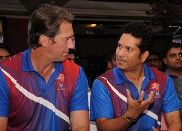 ‘ସଚିନ୍‌ଙ୍କୁ ଚିଡ଼ାଇଲେ ଯନ୍ତ୍ରଣା ଭୋଗିବ’ ମ୍ୟାକ୍‌ଗ୍ରାଙ୍କ ପରାମର୍ଶକୁ ମନେ ପକାଇଲେ ବ୍ରେଟ୍‌ ଲି