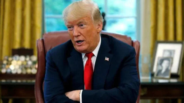 କରୋନାଭାଇରସ୍ ଚିକିତ୍ସା ନିମନ୍ତେ ଆମେରିକାରେ ୧୦ଟି ଔଷଧର ଡାକ୍ତରୀ ପରୀକ୍ଷା ଚାଲିଛି: ରାଷ୍ଟ୍ରପତି ଟ୍ରମ୍ପ୍