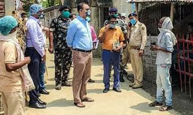 ବିହାରରେ ସ୍ବାସ୍ଥ୍ୟକର୍ମୀଙ୍କ ଉପରେ ଆକ୍ରମଣ, ୨୪ ଘଣ୍ଟାରେ ୪ ଆକ୍ରମଣ ମାମଲା