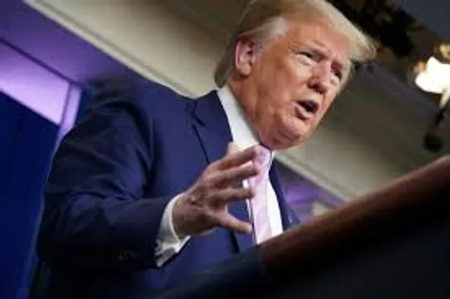 ଚୀନ୍‌ର ତଥ୍ୟକୁ ଟ୍ରମ୍ପ୍‌ଙ୍କ ସନ୍ଦେହ