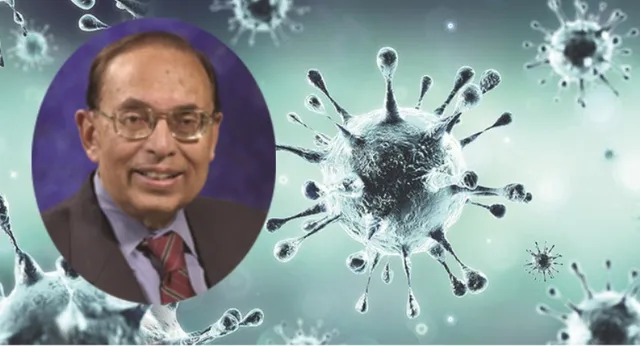 ବିସ୍ମୟ ! ୯୨ ବର୍ଷର ଡାକ୍ତର ନିଜକୁ ଚିକିତ୍ସା କରି କୋଭିଡକୁ ପରାସ୍ତ କଲେ