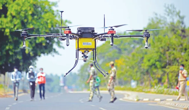 ସ୍ମାର୍ଟ ସିଟି କର୍ତ୍ତୃପକ୍ଷଙ୍କ ସ୍ମାର୍ଟ କାରନାମା : ଡ୍ରୋନ୍‌ରେ ଚାଲିଛି ବିଶୋଧନ, ହିସାବ ନାହିଁ