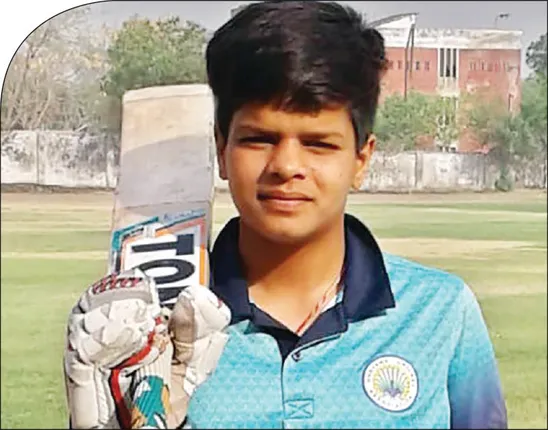 ଭାରତ ପାଇଁ ଅଧିକ ମ୍ୟାଚ୍‌ ଖେଳିବା ଓ ଜିତାଇବା ଲକ୍ଷ୍ୟ, ଶେଫାଳି ବର୍ମା