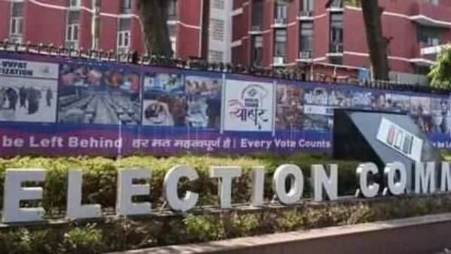 ବର୍ଷକ ପାଇଁ ଏକ ତୃତୀୟାଂଶ ଦରମା କାଟ ଘୋଷଣା କଲେ ନିର୍ବାଚନ କମିସନର୍