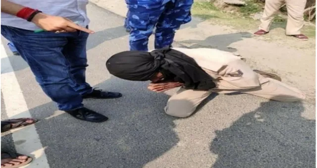 ପୁଲିସ ହୋମଗାର୍ଡଙ୍କୁ ସର୍ବସମ୍ମୁଖରେ ଉଠବସ କରାଇଲେ କୃଷି ଅଧିକାରୀ