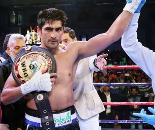 ବର୍ଷର ଦ୍ବିତୀୟାର୍ଧରେ ପେସାଦାର ଜୀବନ ଆରମ୍ଭ ଆଶାରେ ବିଜେନ୍ଦର