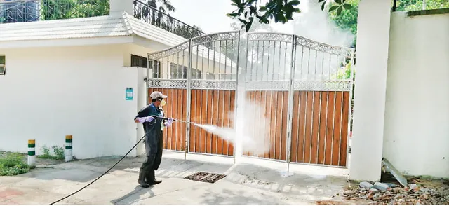 କେନ୍ଦ୍ରୀୟ ଗୁଇନ୍ଦା କାର୍ଯ୍ୟାଳୟ ସିଲ୍‌ କଲା ବିଏମ୍‌ସି