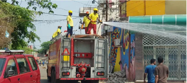 ସନ୍ଦିଗ୍ଧ ଚିହ୍ନଟ ଉପରଠାଉରିଆ, ସଂକ୍ରମିତ ଜୋନ୍‌ରେ ଲୋକେ ହନ୍ତସନ୍ତ