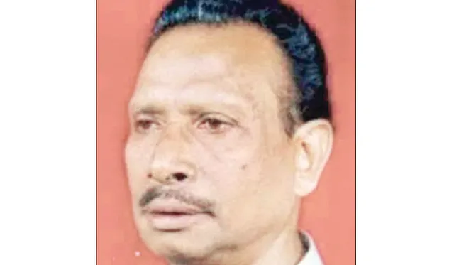 ପରଲୋକରେ ପୂର୍ବତନ ମନ୍ତ୍ରୀ ସନାତନ ବିଶି