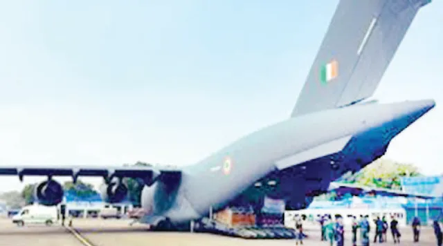 ଭାରତର ଭେଷଜ କୂଟନୀତି ଆରମ୍ଭ, ବନ୍ଧୁରାଷ୍ଟ୍ରକୁ ପଠାଉଛି ବିମାନଭର୍ତ୍ତି ଔଷଧ