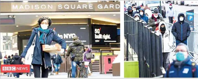 ଆମେରିକା ପରେ ବ୍ରିଟେନ୍‌ ସ୍ଥିତି ଭୟାନକ, ବିଶ୍ବବ୍ୟାପୀ ୬୦ ହଜାର ମୃତ