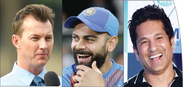 ‘ଆଉ ଜଣେ କ୍ରିକେଟ୍‌ ଭଗବାନଙ୍କୁ ଅପେକ୍ଷା’ ବ୍ରେଟ୍‌ ଲି କହିଲେ କେବଳ ‘କୋହଲି’