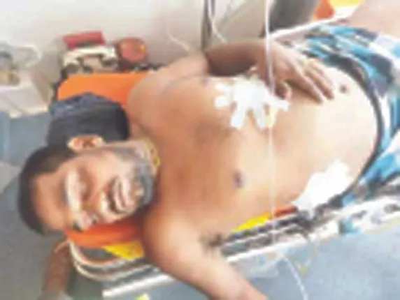 ଭୁବନେଶ୍ବର‌ରେ ବ୍ରାଉନସୁଗାର୍ ଜବତକୁ କେନ୍ଦ୍ର କରି ଗୁଳିକାଣ୍ଡ: ମନ୍ଦିରକୁ ଡାକି ନେଇ ଗୁଳି, ଗୁରୁତର ନୟାଗଡ଼ ଯୁବକ କଟକ ସ୍ଥାନାନ୍ତର