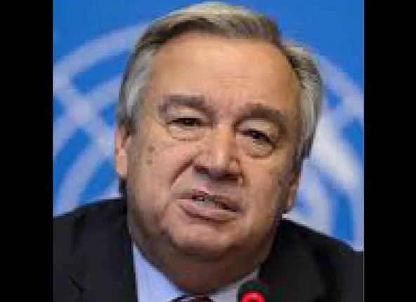 ବଡ଼ ବିପଦ ଏଯାଏଁ ଆସିନି: ଜାତିସଂଘ ମୁଖ୍ୟ