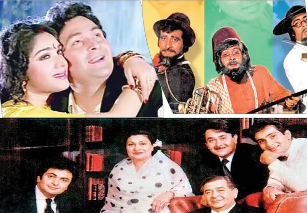 ରିଷିଙ୍କ ଶ୍ରେଷ୍ଠ ୧୦ ଚଳଚ୍ଚିତ୍ର, ପୁରସ୍କାର ଓ ସମ୍ବର୍ଦ୍ଧନା