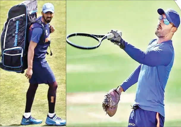 ‘୧୦,୦୦୦ ଘଣ୍ଟିଆ ନୀତିରେ ଭାରତୀୟ କ୍ରିକେଟର୍‌’