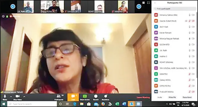 ଶ୍ରମିକ ଅଭାବ ଯୋଗୁଁ କୃଷିଭିତ୍ତିକ ଶିଳ୍ପ କାର୍ଯ୍ୟ ବ୍ୟାହତ, ଫିକି ୱେବିନାର୍‌ରେ ବକ୍ତାଙ୍କ ମତ