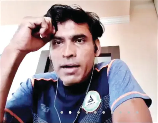 ଓଡ଼ିଶା କ୍ରିକେଟର୍ ବି ଏହାର ଲାଭ ଉଠାଇ ପାରିବେ, ଅମିୟଙ୍କ ‘ଜୁମ୍’ରେ ବିଦର୍ଭ ଖେଳାଳି ଫିଟ୍