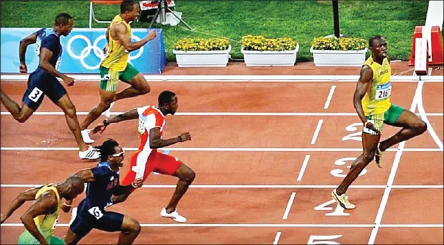 ବେଜିଂ ଅଲିମ୍ପିକ୍ସ ଫଟୋ ଛାଡ଼ି ବାର୍ତ୍ତା ଦେଲେ ବୋଲ୍ଟ