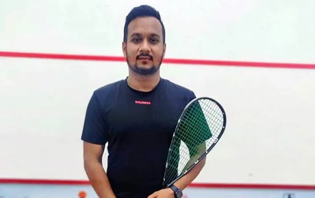 ଭାରତୀୟ ସ୍କ୍ବାସ୍‌ ଦଳର ଓଡ଼ିଆ ପ୍ରଶିକ୍ଷକ ଗୌତମ କହିଲେ ଗହନ କଥା