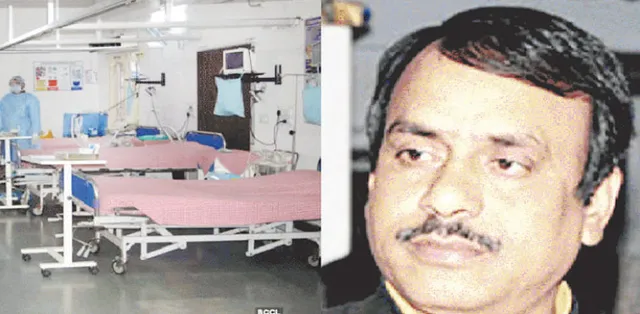 ଡ୍ରାଇଭରଙ୍କ ମହାନତା: ଭଉଣୀ ସ୍ମୃତିରେ ଗଢ଼ିଥିବା ଡାକ୍ତରଖାନାକୁ ସଂଗରୋଧ କେନ୍ଦ୍ର ପାଇଁ ଦାନକଲେ