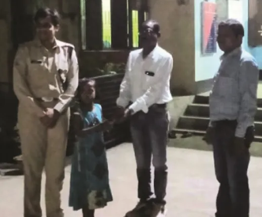 ବନ୍ତଳା : ୪ ମାସର ଭତ୍ତା ଦେଲେ ଭିନ୍ନକ୍ଷମ ଛାତ୍ରୀ