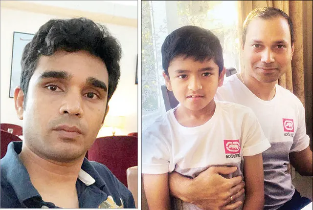 କେମିତି ଅଛନ୍ତି ପ୍ରବାସୀ ଓଡ଼ିଆ !  ହ୍ବାଟ୍‌ସ୍‌ଆପ୍‌ ମାଧ୍ୟମରେ ବାପାଙ୍କ ଶେଷକୃତ୍ୟ ଦେଖିଥିଲେ ରଂଜନ