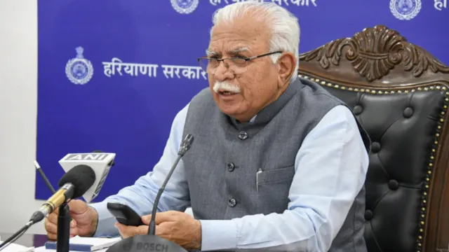 ପ୍ରତ୍ୟେକ୍ଷ ଭାବେ କରୋନାଭାଇରସ୍ ଆକ୍ରାନ୍ତଙ୍କୁ ସ୍ବାସ୍ଥ୍ୟ ସେବା ଦେଉଥିବା ସ୍ବାସ୍ଥ୍ୟ ବିଭାଗ କର୍ମଚାରୀଙ୍କ ବେତନ ଦୁଇଗୁଣ କଲା ହରିୟାଣା