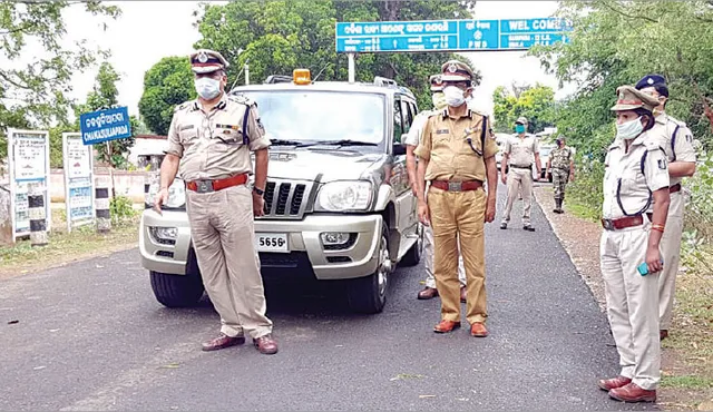 ଏବେ ସୀମା ସୁରକ୍ଷା କଡ଼ାକଡ଼ି, ପଶ୍ଚିମବଙ୍ଗ ସୀମାରେ ସୁରକ୍ଷା ବ୍ୟବସ୍ଥା ଯାଞ୍ଚ କଲେ ଡିଜି