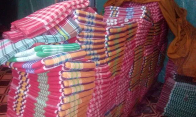 ଗାମୁଛା ମାସ୍କଠାରୁ କିଛି କମ ନୁହେଁ : ମୋଦୀ