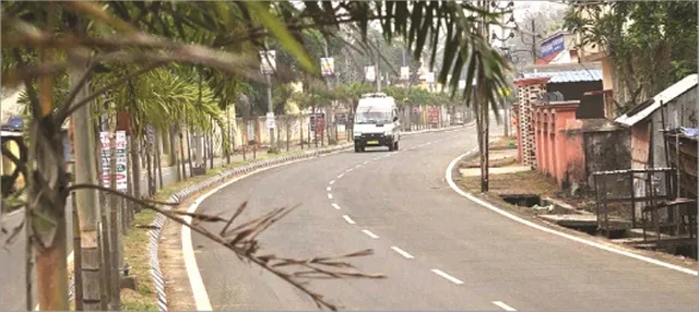 ସଟ୍‌ଡାଉନ୍ ବେଳେ ଯାଜପୁର ପୁଲିସର କଡ଼ା ପହରା : ୧୪ ଜଣଙ୍କ ନାମରେ ୧୨ ମାମଲା