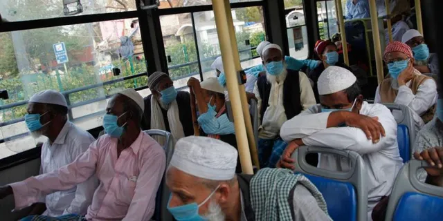 ତବଲିଗି ଜମାତର ପାଣ୍ଠି ସଂପର୍କରେ ଖୋଳତାଡ଼ ଆରମ୍ଭ କଲା ପୁଲିସ