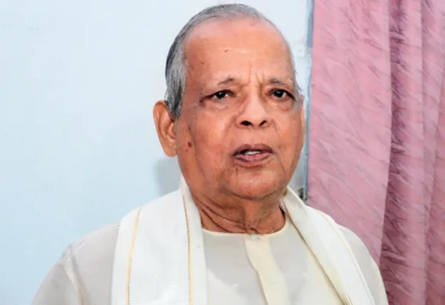 ନିରାଡମ୍ବର ଭାବେ ପାଳନ ହେବ ଜାନକୀ ବଲ୍ଲଭ ପଟ୍ଟନାୟକଙ୍କ ଶ୍ରାଦ୍ଧ ଦିବସ