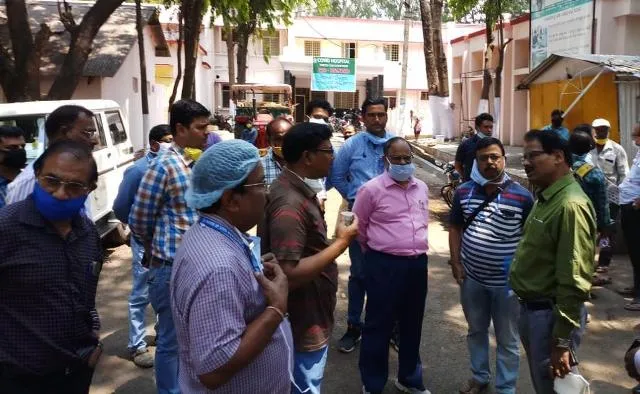 ଆସନ୍ତାକାଲି ଜୟପୁରରେ ଲୋକାର୍ପଣ ହେବ ୧୫୦ ଶଯ୍ୟା ବିଶିଷ୍ଟ କୋଭିଡ ହସ୍ପିଟାଲ