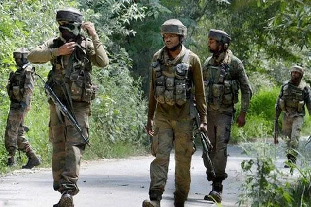 ଏକେ-୪୭ ରାଇଫଲ ସହ ଜୈଶ୍-ଏ-ମହମ୍ମଦର ଆତଙ୍କବାଦୀକୁ ଗିରଫ କଲା ସୁରକ୍ଷା ବାହିନୀ