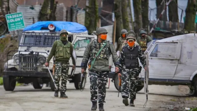 ଜମ୍ମୁ ଓ କଶ୍ମୀର: ଶୋପିଆଁ ଏନ୍‌କାଉଣ୍ଟର୍‌ରେ ଜଣେ ଆତଙ୍କବାଦୀ ନିହତ