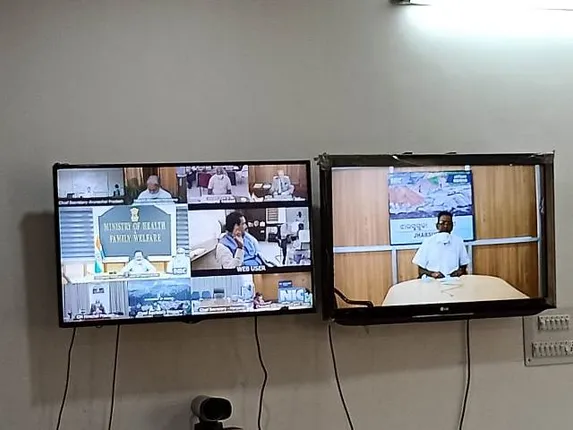 ସିବିନେଟ୍ ଓ ଟ୍ରୁନେଟକୁ ଆଇସିଏମ୍ଆରର ଅନୁମତି ଦାବି କଲେ ରାଜ୍ୟ ସ୍ବାସ୍ଥ୍ୟମନ୍ତ୍ରୀ