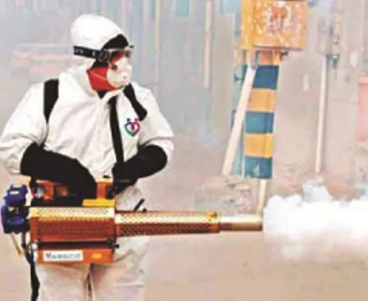 ୨ ମାଇକ୍ରୋବାୟୋଲୋଜିଷ୍ଟଙ୍କ ସଫଳତା : ପ୍ରସ୍ତୁତ କରୁଛନ୍ତି ପ୍ରତିରୋଧକ ସାମଗ୍ରୀ