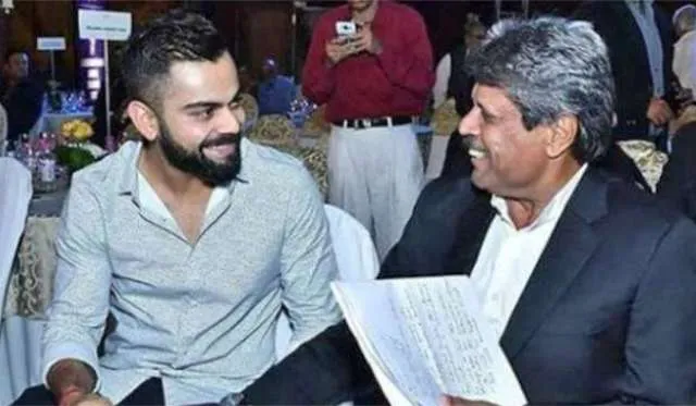 କେ‌ାହଲିଙ୍କୁ କପିଳଙ୍କ ସହ ତୁଳନା କଲେ ଶ୍ରୀକାନ୍ତ