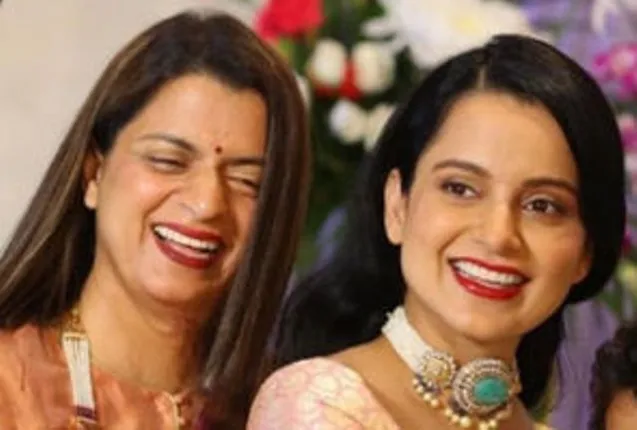 କଙ୍ଗନା ରଣାୱତଙ୍କ ଭିଡିଓକୁ ନେଇ ପୁଲିସରେ ଅଭିଯୋଗ