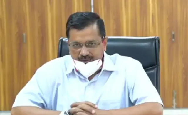 କୋଭିଡ୍-୧୯ ରୋଗୀଙ୍କ ଠାରେ ପ୍ଲାଜ୍‌ମା ଚିକିତ୍ସା ପରୀକ୍ଷା ଆଶା ସଞ୍ଚାର କରୁଛି: କେଜ୍ରିୱାଲ୍