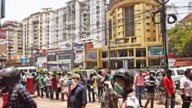 କେନ୍ଦ୍ର ସରକାର ଆପତ୍ତି ଉଠାଇବାରୁ ଲକ୍‌ଡାଉନ୍ କୋହଳ ପ୍ରତ୍ୟାହାର କଲା କେରଳ