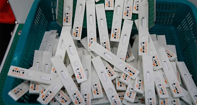 ଟେଷ୍ଟ୍‌ କିଟ୍‌ରୁ ଫାଇଦା ନେଇଛନ୍ତି ମୁନାଫାଖୋର୍‌: କଂଗ୍ରେସ