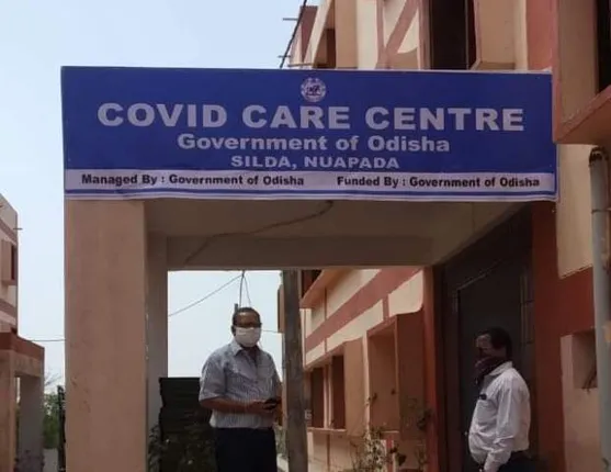 ଅନ୍ତିମ ପର୍ଯ୍ୟାୟରେ ନୂଆପଡ଼ା ଜିଲ୍ଲାର କୋଭିଡ୍ ହସ୍ପିଟାଲ୍, ସପ୍ତାହକ ଭିତରେ ଉଦଘାଟନ